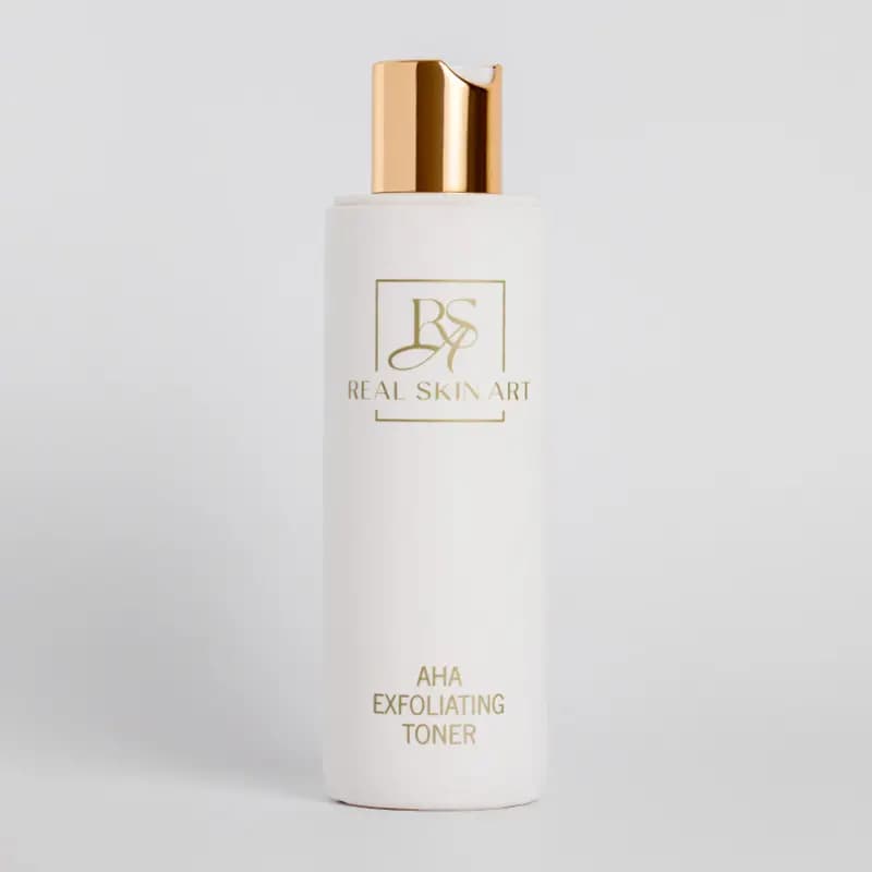 AHA Exfoliating Toner — aha exfoliating toner