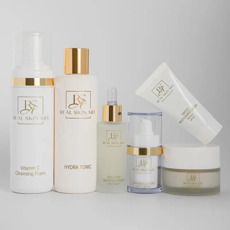 Normal Skin Kit — skincare set for women
