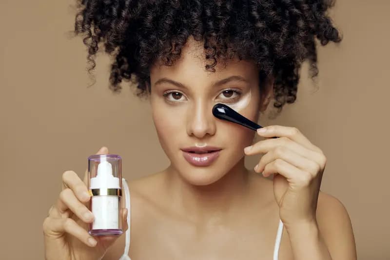 Normal Skin Kit — skincare set for women — 7