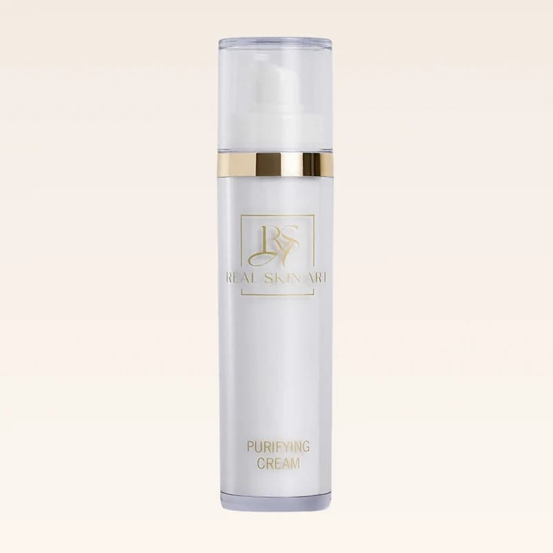 Purifying Face Cream — purifying face cream — 3