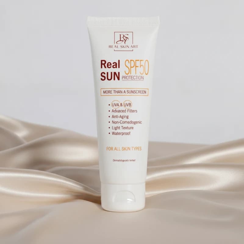 Professional Face Cream with SPF 50 — face sunscreen spf 50 — 9