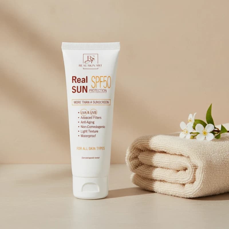 Professional Face Cream with SPF 50 — face sunscreen spf 50 — 10