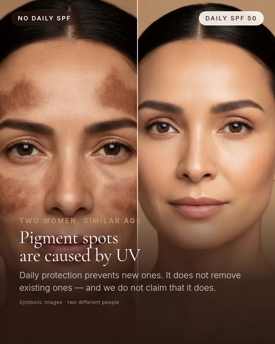 Professional Face Cream with SPF 50 — face sunscreen spf 50 — 2