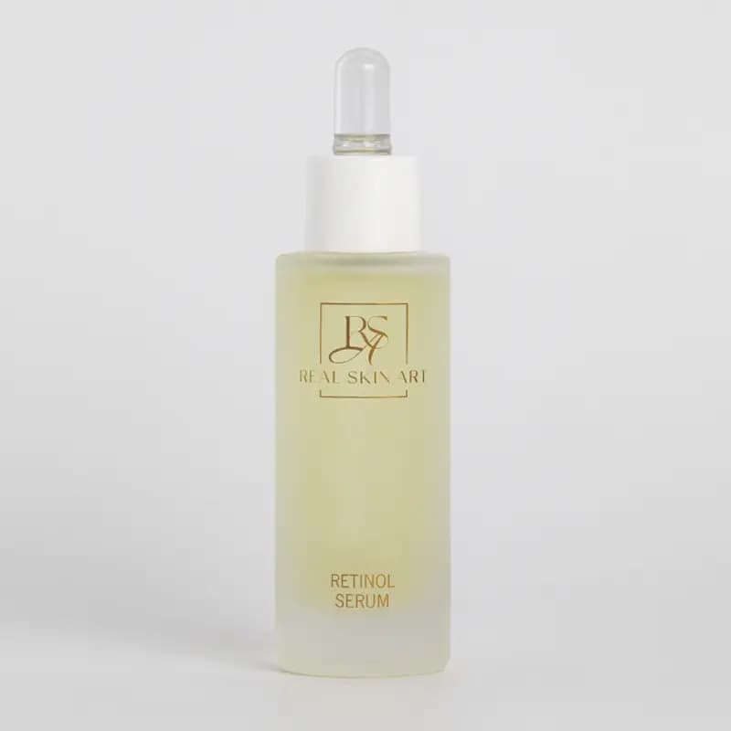 Retinol Serum — Anti-aging
