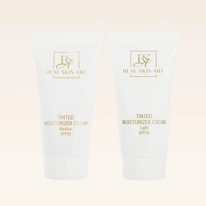 Tinted Moisturizer SPF 10 — tinted moisturiser with spf — 11
