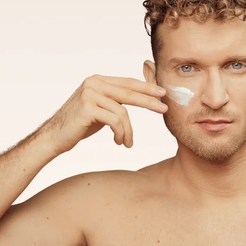 Step 04: Moisturizing