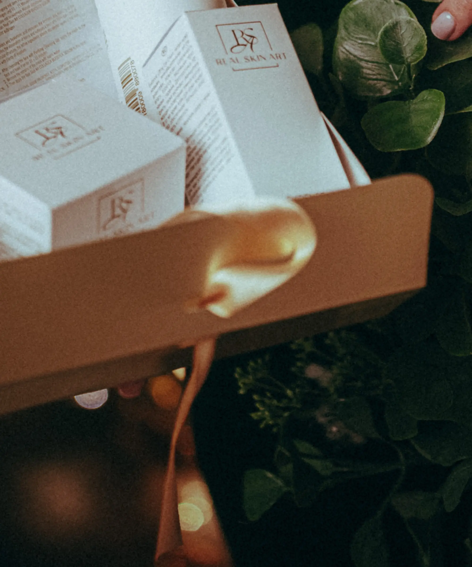Gift Box: Collagen Serum & Sheet Mask