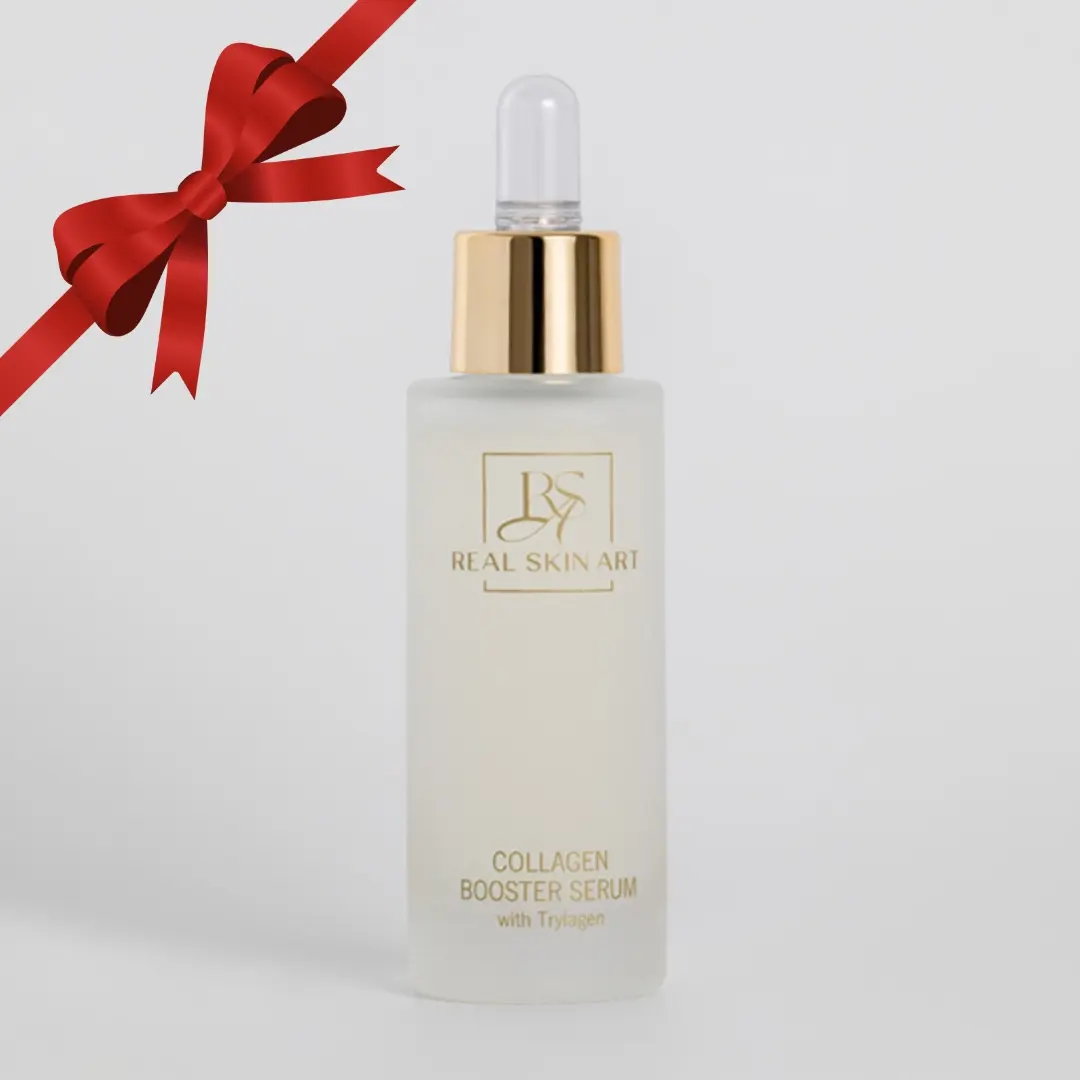 Gift Box: Collagen Serum & Sheet Mask