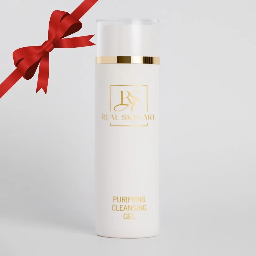 Gift Box: Cleansing Gel & Sheet Mask