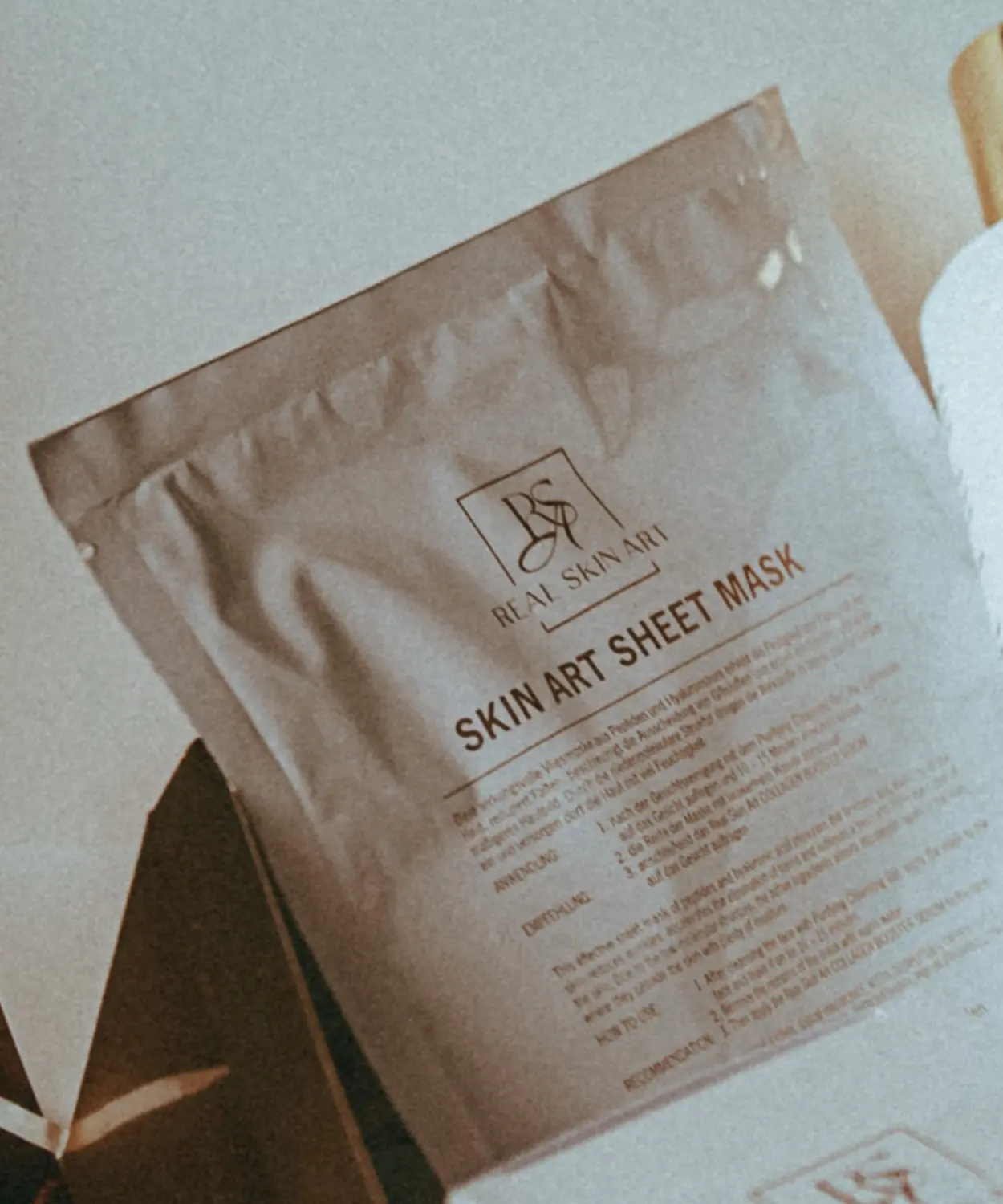 Gift Box: Cleansing Gel & Sheet Mask