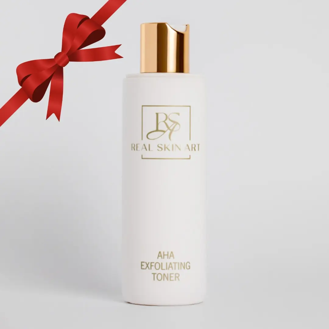 Gift Box: Cleansing Gel & AHA Toner
