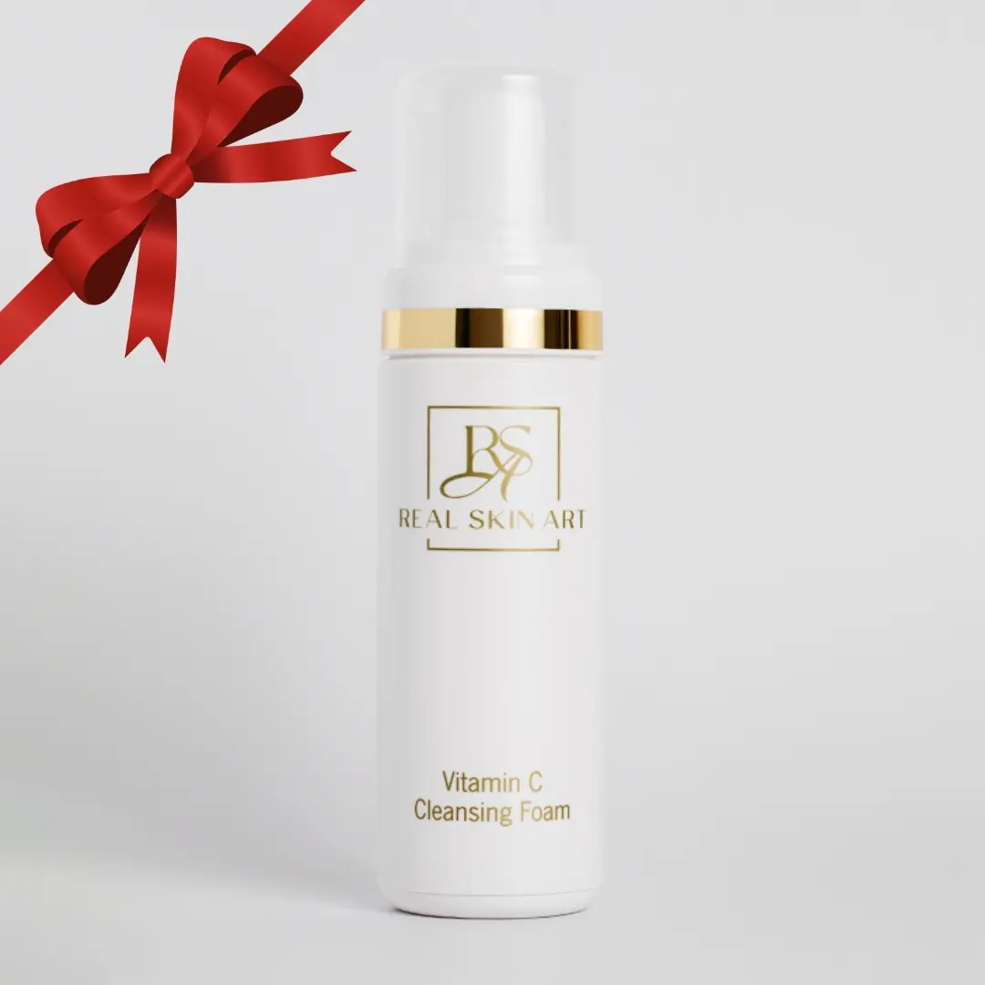 Gift Box: Vitamin C Foam & Hydrating Toner