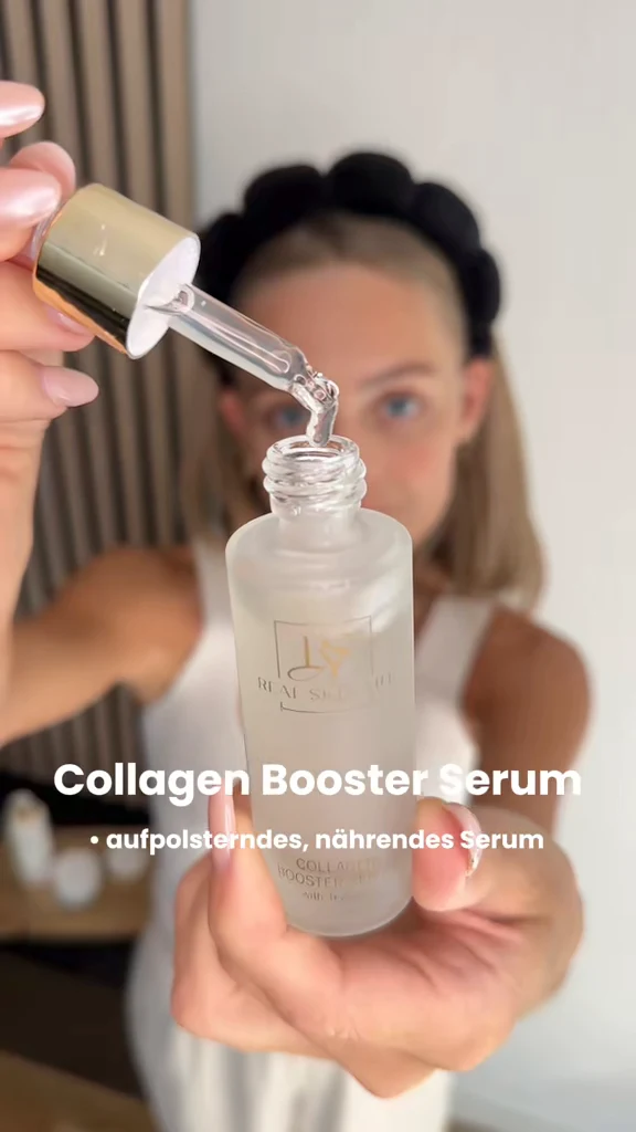 Collagen Booster Serum