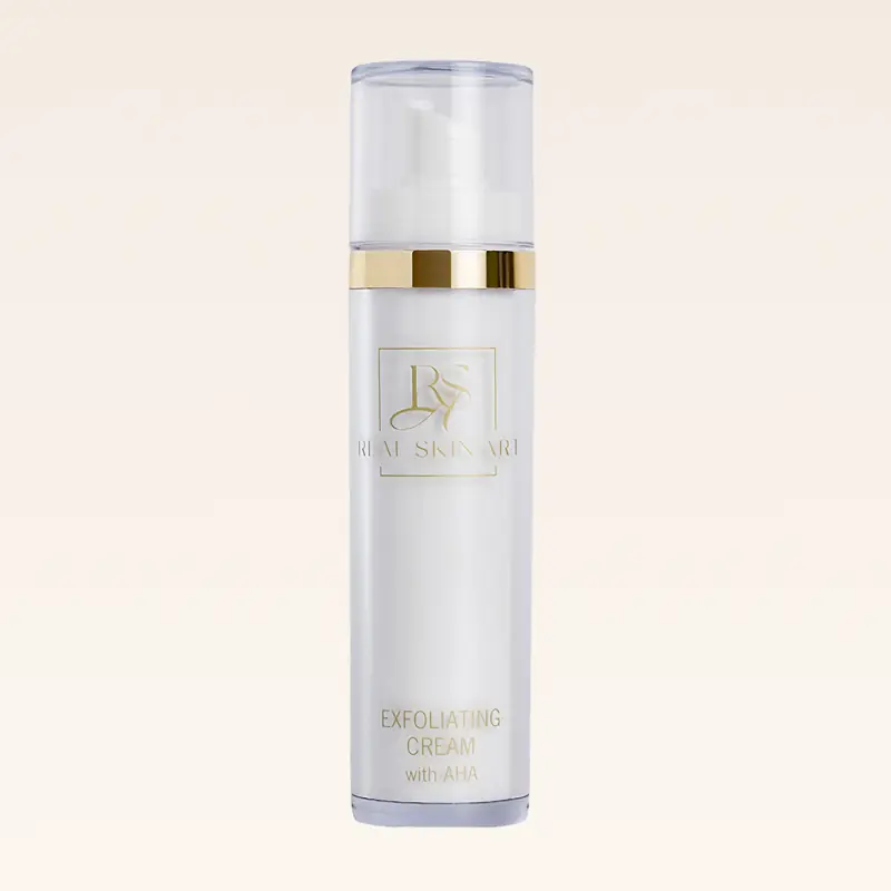 AHA Exfoliating Cream