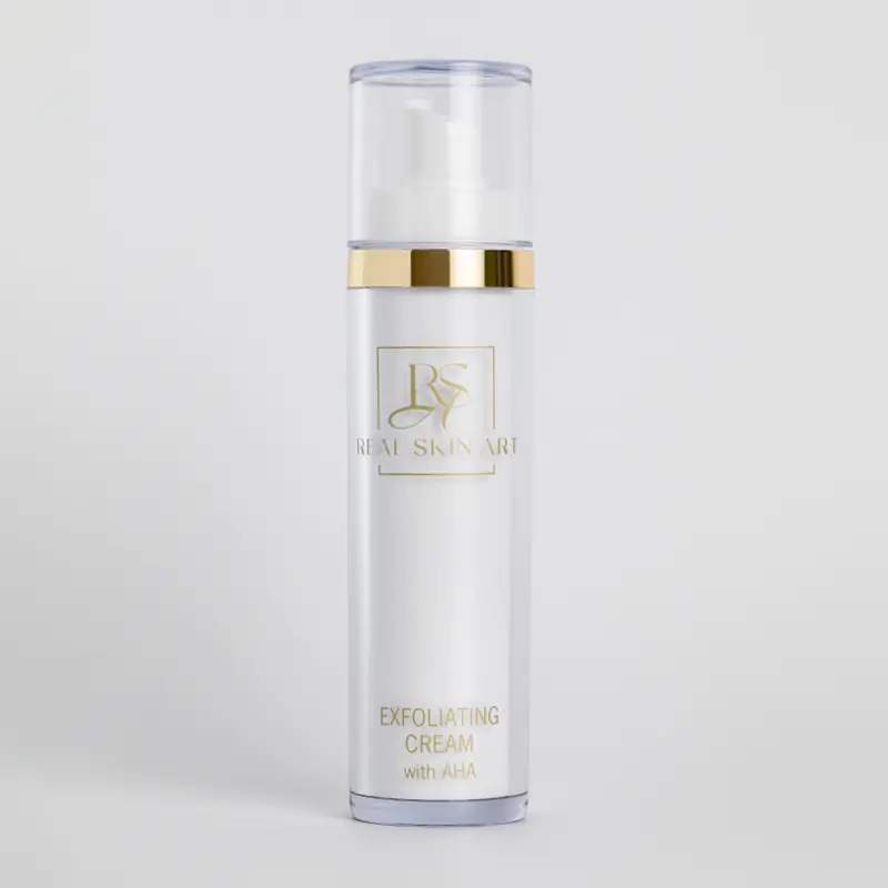 AHA Exfoliating Cream