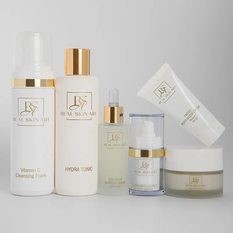 Normal Skin Kit — skincare set for women