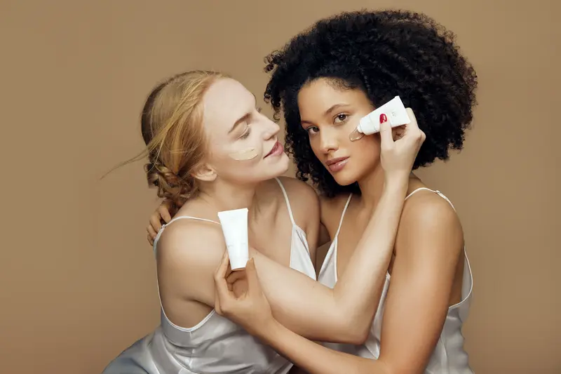 Normal Skin Kit — skincare set for women — 11