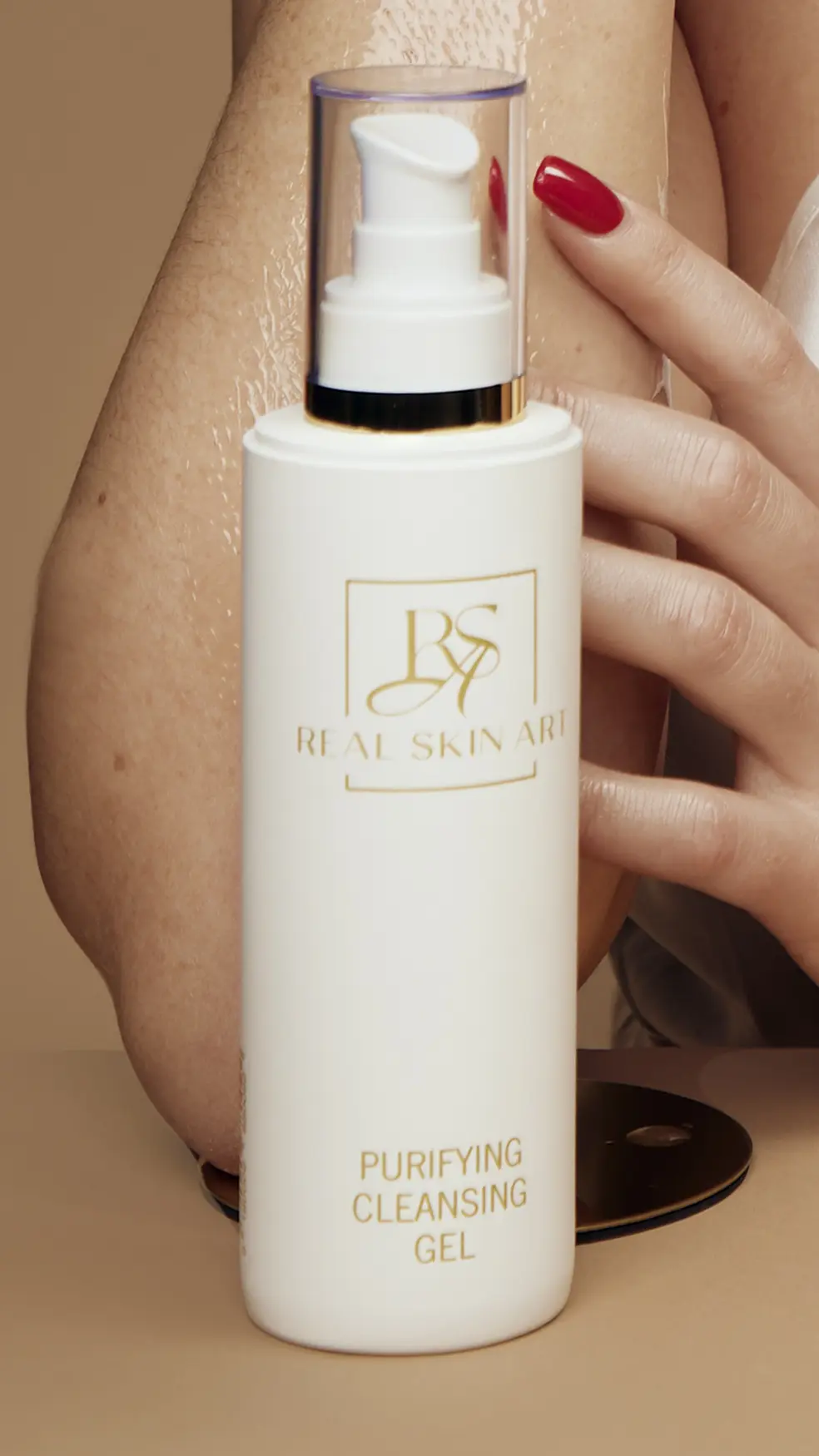 Purifying Cleansing Gel