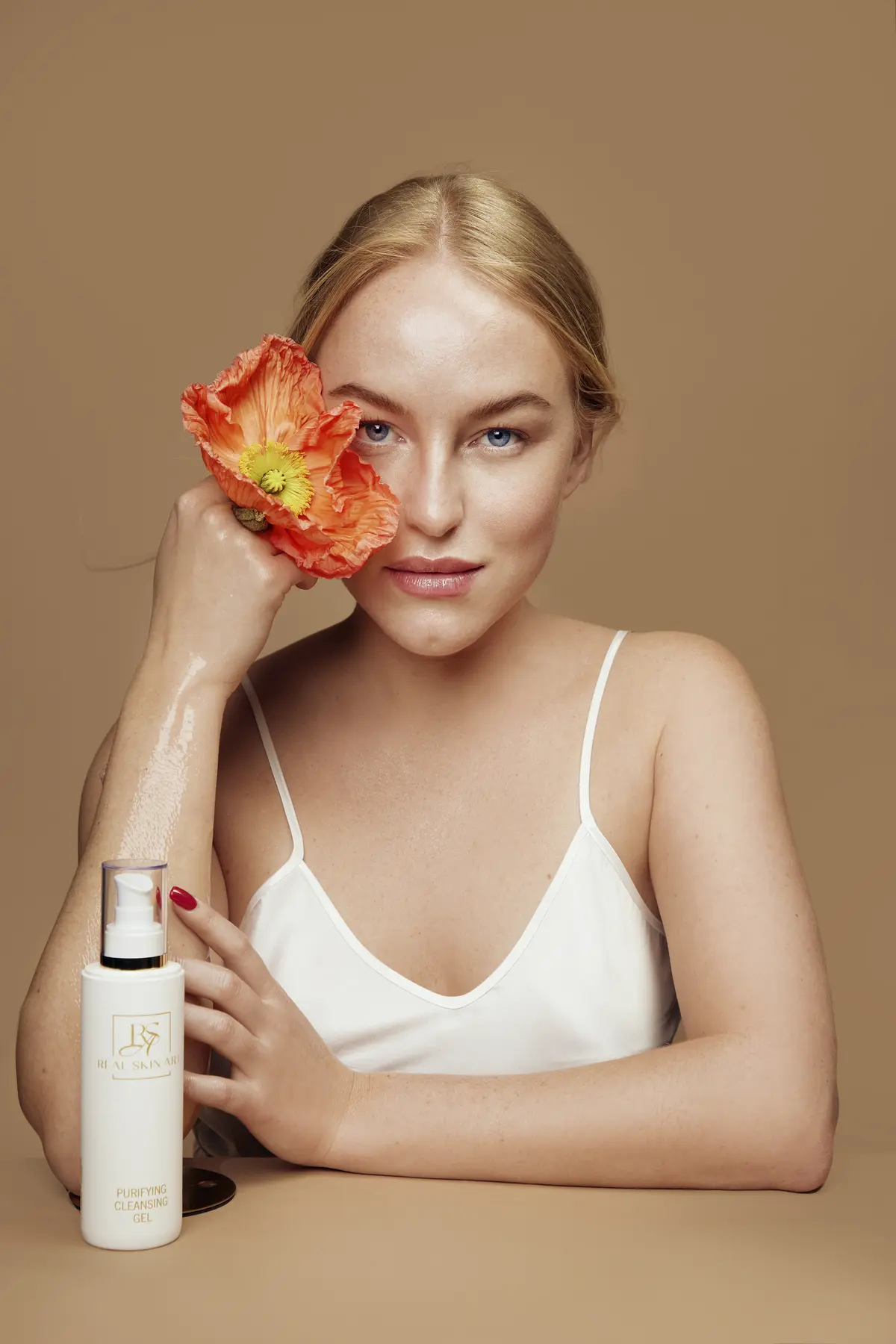 Purifying Cleansing Gel
