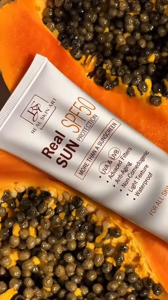 Professional Face Cream with SPF 50