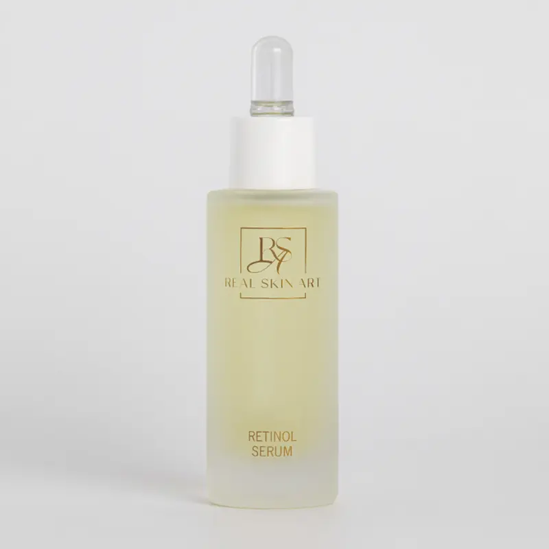 Anti aging skincare collection for visible renewal