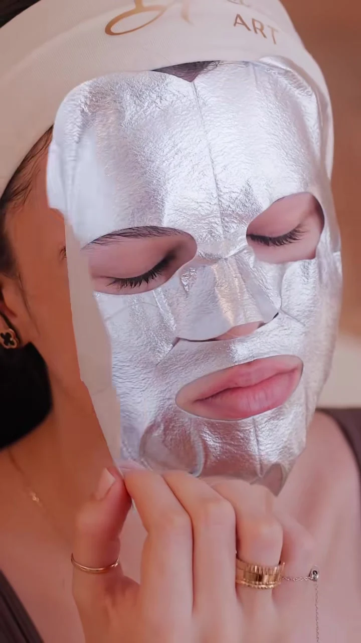 Sheet Face Mask