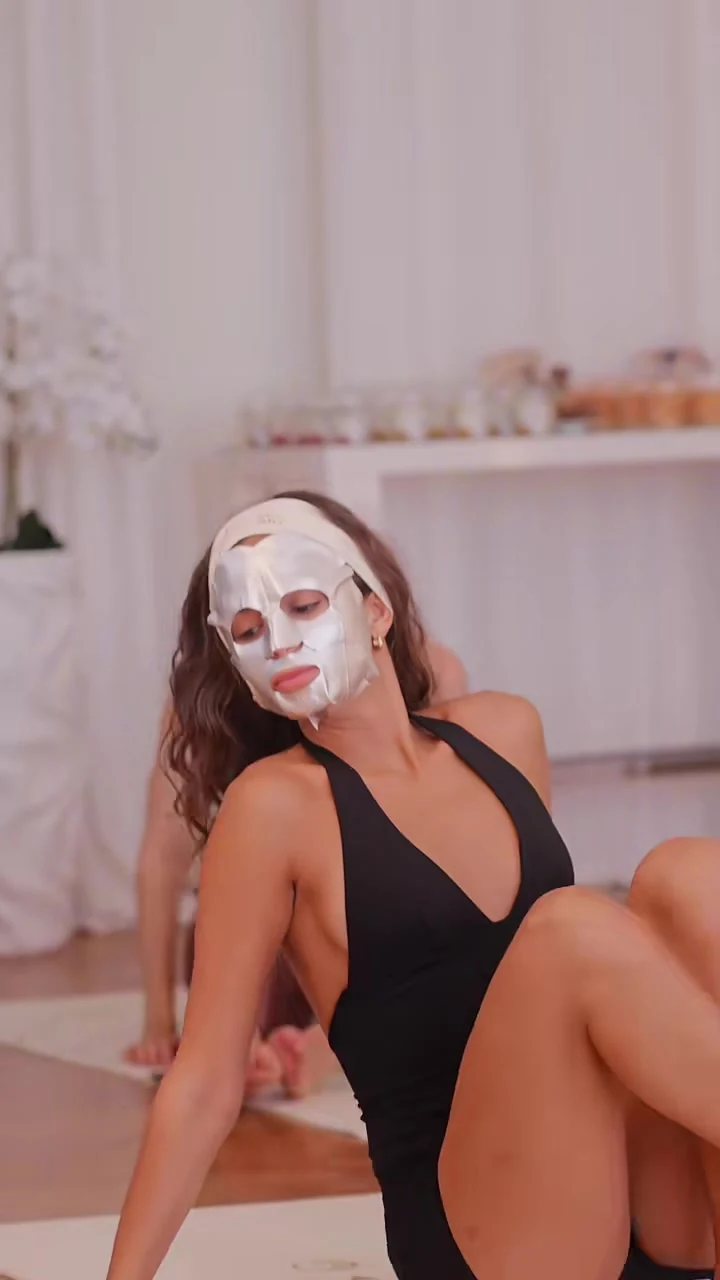 Sheet Face Mask