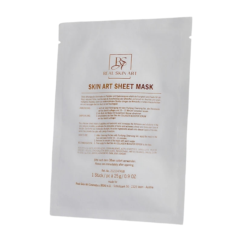 Sheet Face Mask