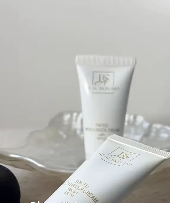 Tinted Moisturizer SPF 10