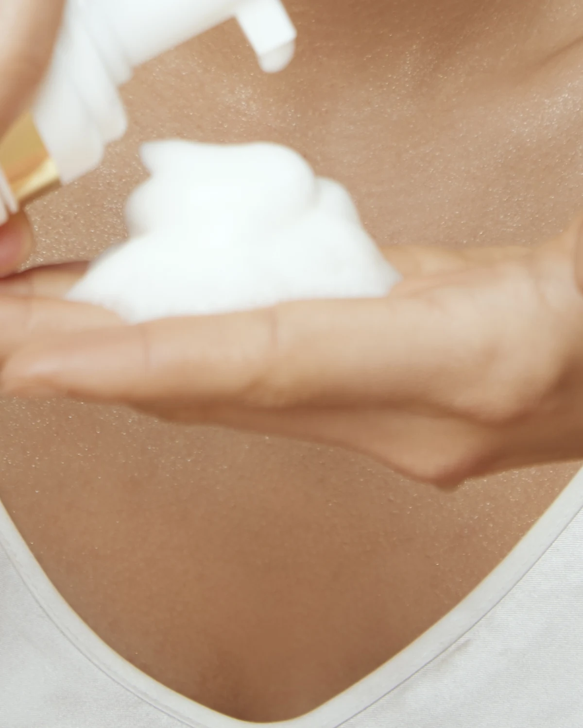 Vitamin C Cleansing Foam