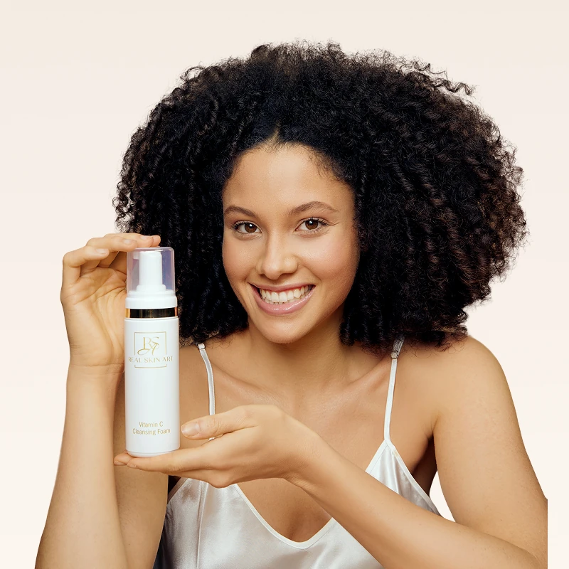 Vitamin C Cleansing Foam