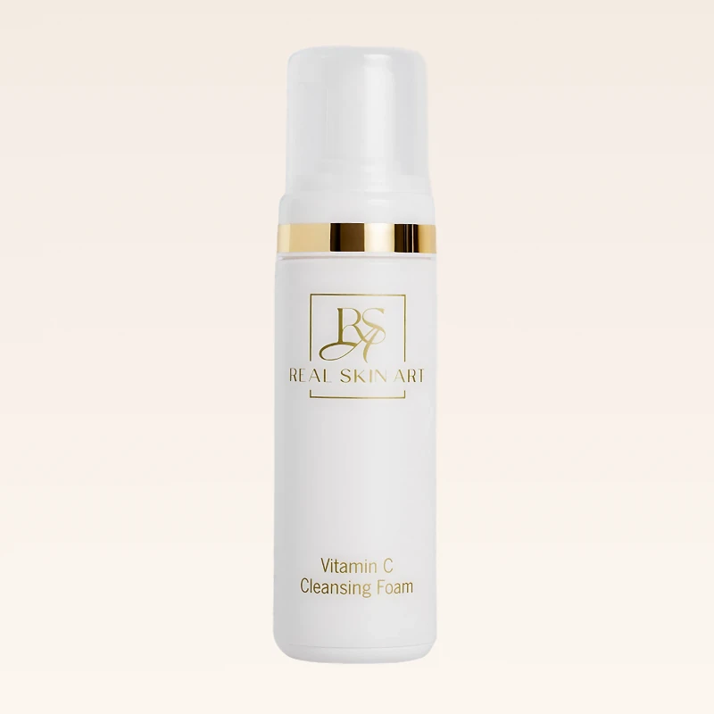 Vitamin C Cleansing Foam