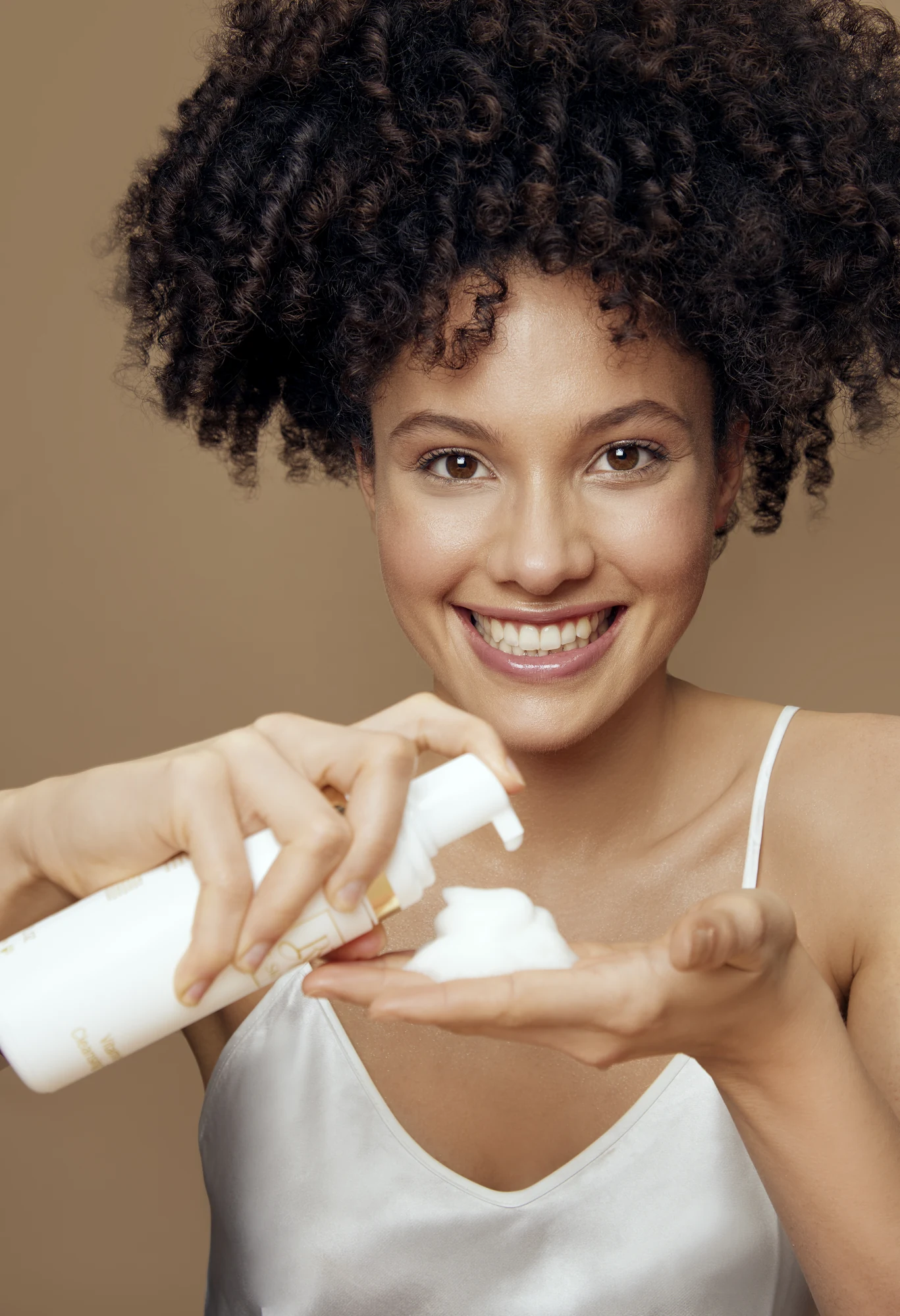 Vitamin C Cleansing Foam