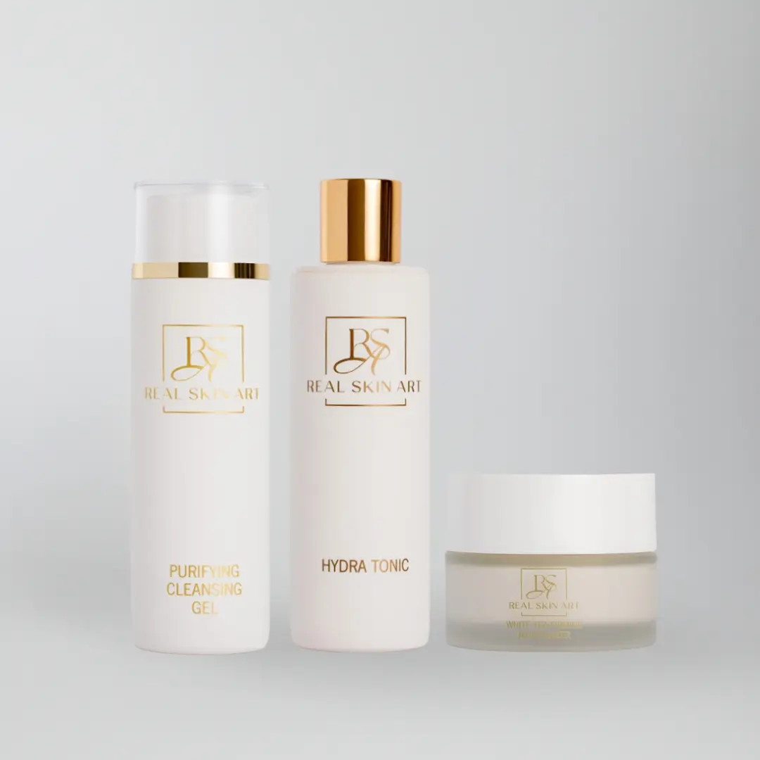 White Tea Firming Moisturizer